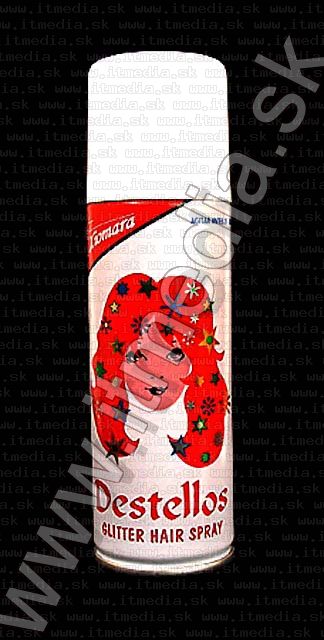 Image of Xiomara Glitter Hair Spray 100ml no. 02 (IT3633)